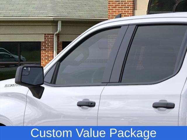 new 2024 Chevrolet Silverado 1500 car, priced at $43,195