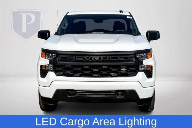 new 2024 Chevrolet Silverado 1500 car, priced at $44,945