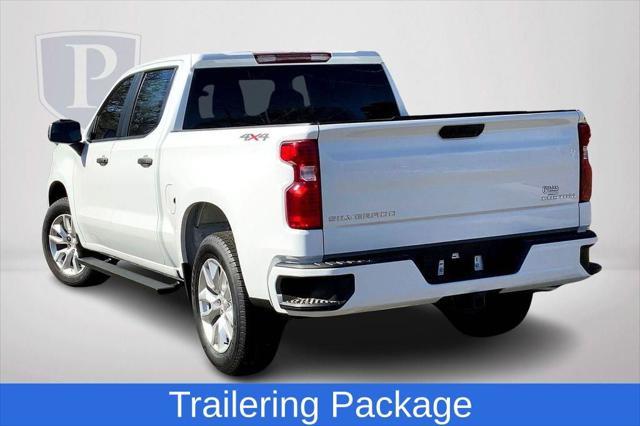 new 2024 Chevrolet Silverado 1500 car, priced at $44,945