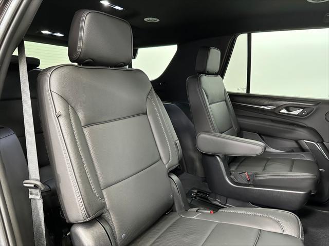 used 2022 GMC Yukon car, priced at $62,000