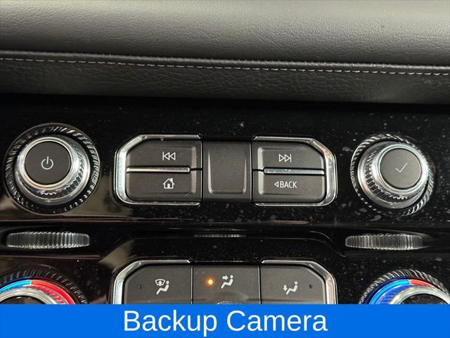 used 2022 GMC Yukon car, priced at $62,000