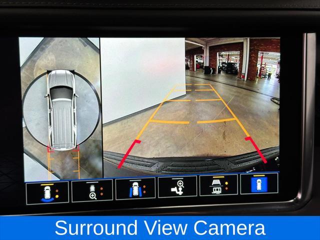 used 2022 GMC Yukon car, priced at $62,000