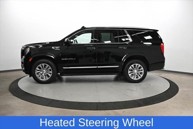 used 2022 GMC Yukon car, priced at $62,000