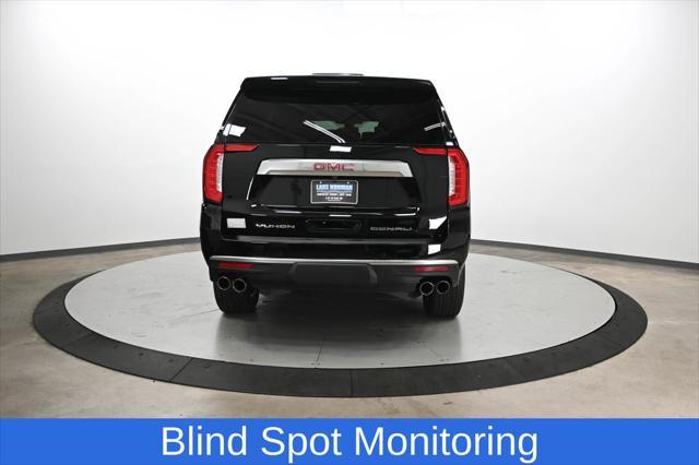 used 2022 GMC Yukon car, priced at $62,000