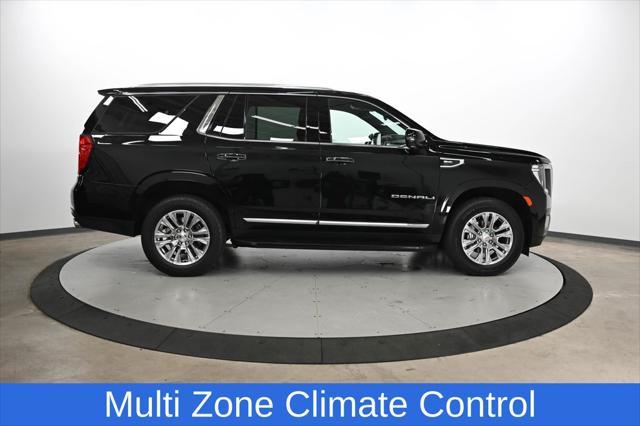used 2022 GMC Yukon car, priced at $62,000