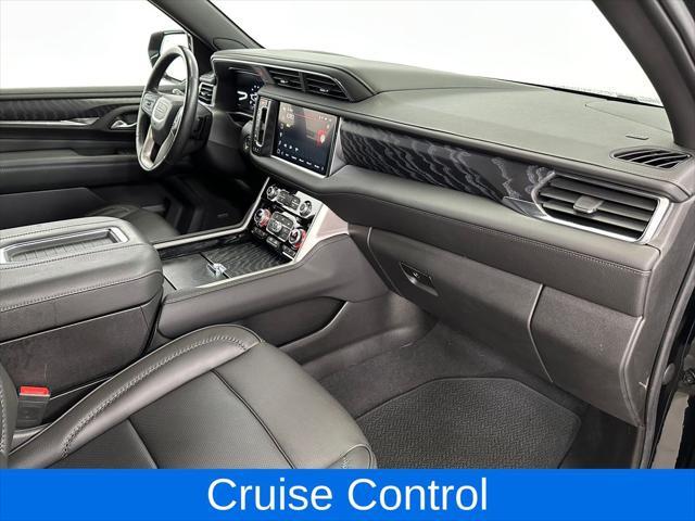 used 2022 GMC Yukon car, priced at $62,000