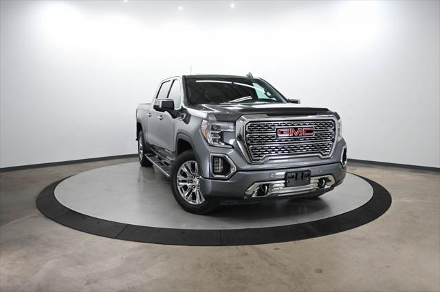 used 2020 GMC Sierra 1500 car, priced at $37,000