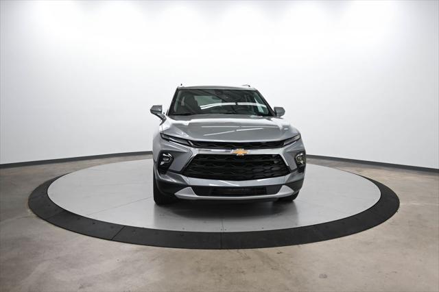 used 2023 Chevrolet Blazer car, priced at $25,900