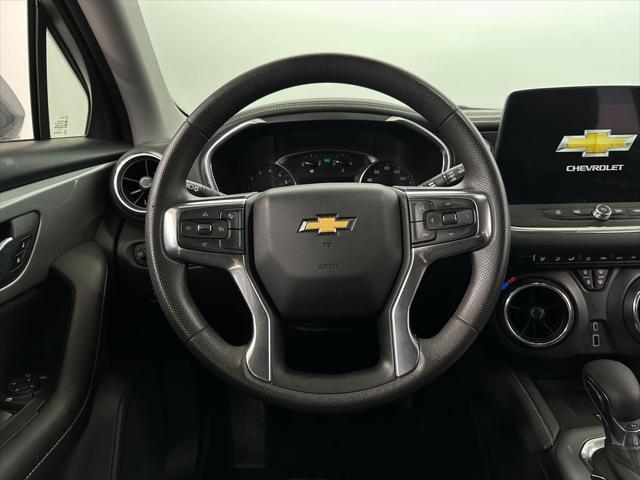 used 2023 Chevrolet Blazer car, priced at $25,900