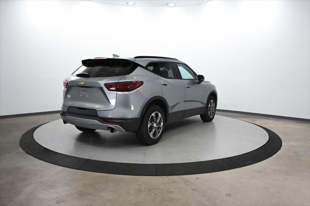 used 2023 Chevrolet Blazer car, priced at $25,900