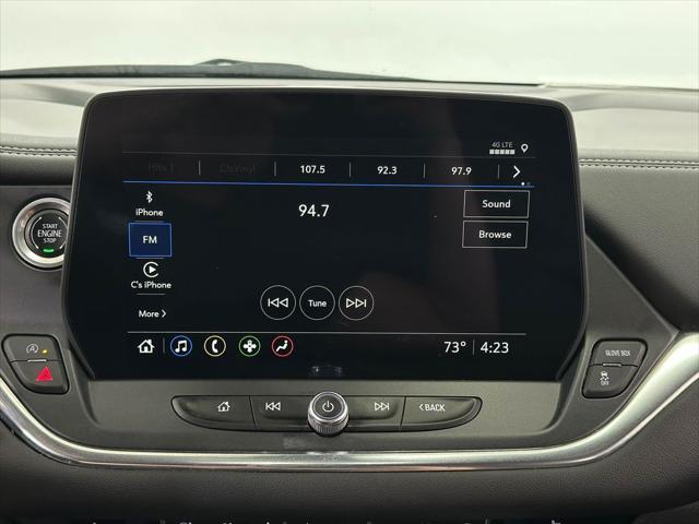 used 2023 Chevrolet Blazer car, priced at $25,900