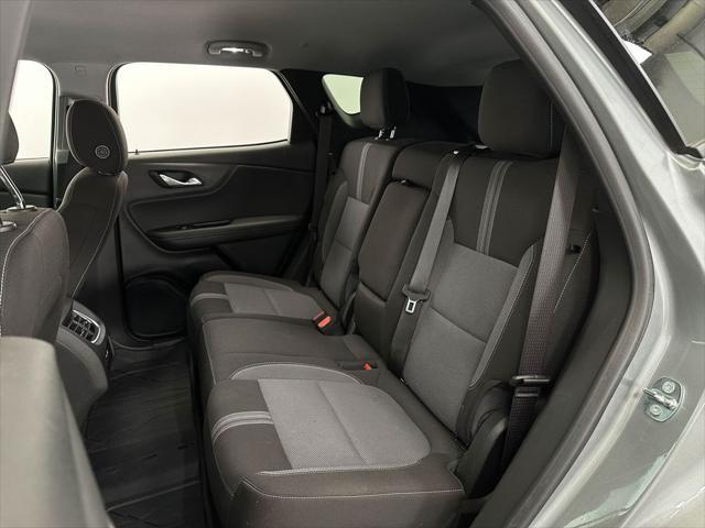 used 2023 Chevrolet Blazer car, priced at $25,900