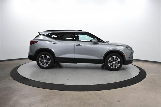 used 2023 Chevrolet Blazer car, priced at $25,900
