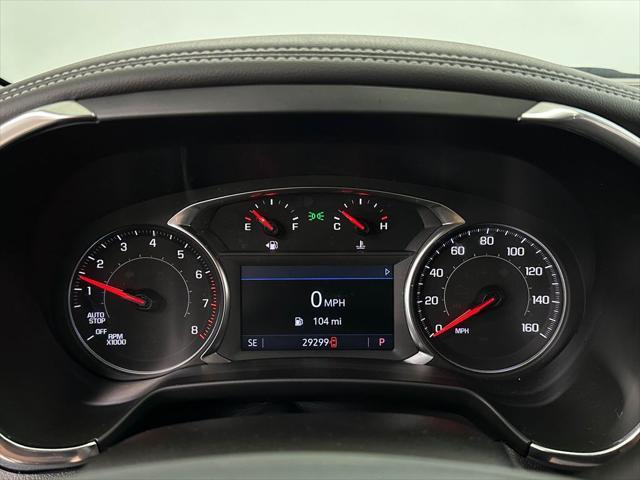 used 2023 Chevrolet Blazer car, priced at $25,900
