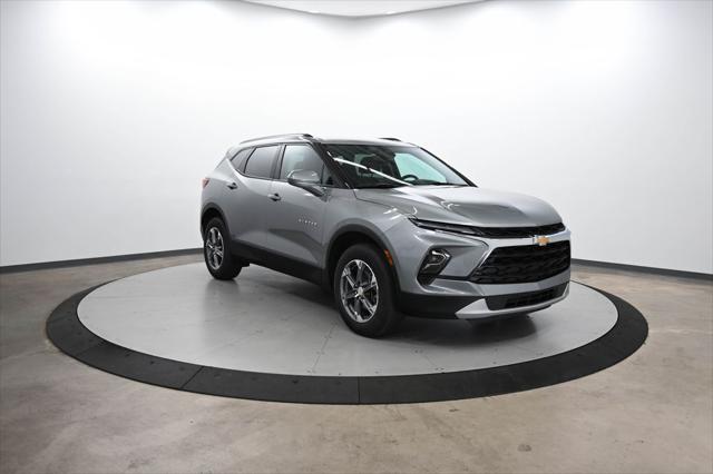 used 2023 Chevrolet Blazer car, priced at $25,900