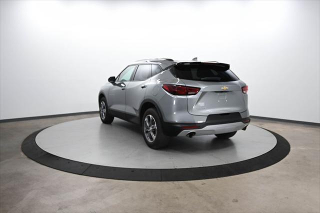 used 2023 Chevrolet Blazer car, priced at $25,900