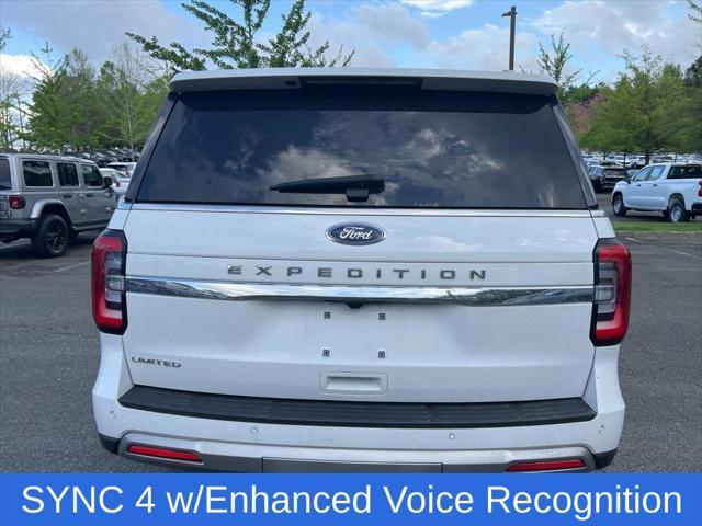 used 2022 Ford Expedition car, priced at $51,000