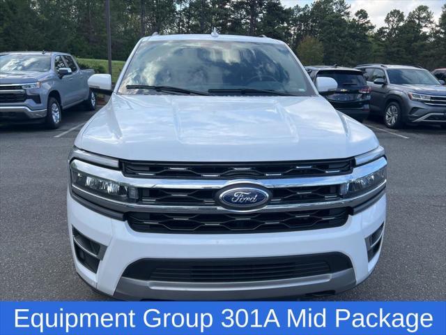 used 2022 Ford Expedition car, priced at $51,000