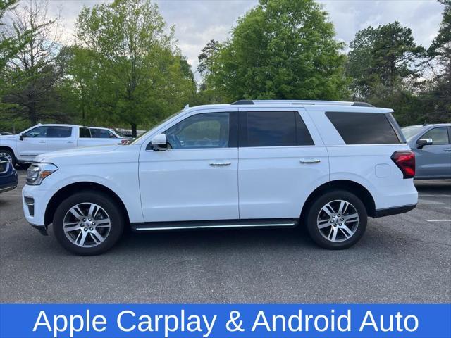 used 2022 Ford Expedition car, priced at $50,000
