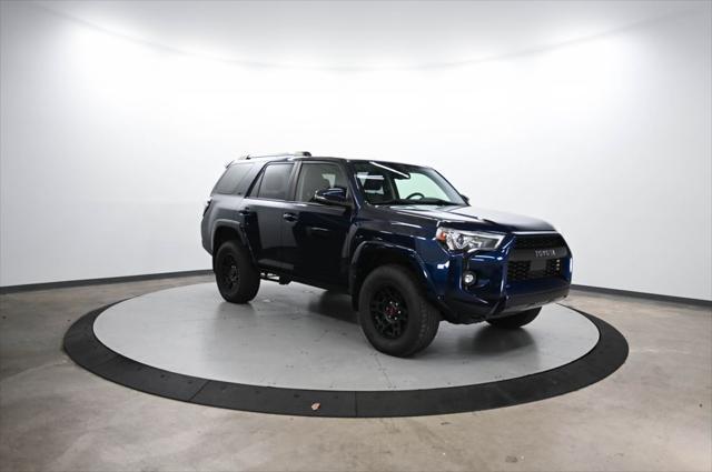 used 2021 Toyota 4Runner car, priced at $40,000