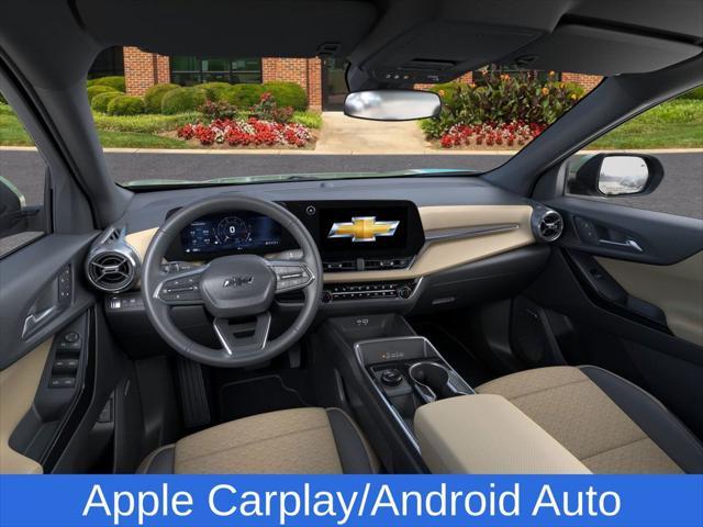 new 2026 Chevrolet Equinox car, priced at $36,740