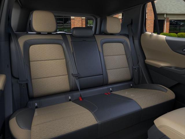 new 2026 Chevrolet Equinox car, priced at $36,840