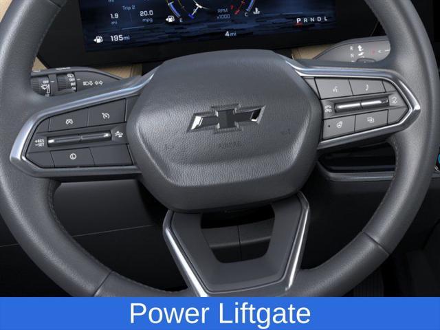 new 2026 Chevrolet Equinox car, priced at $36,740