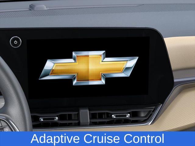 new 2026 Chevrolet Equinox car, priced at $36,740