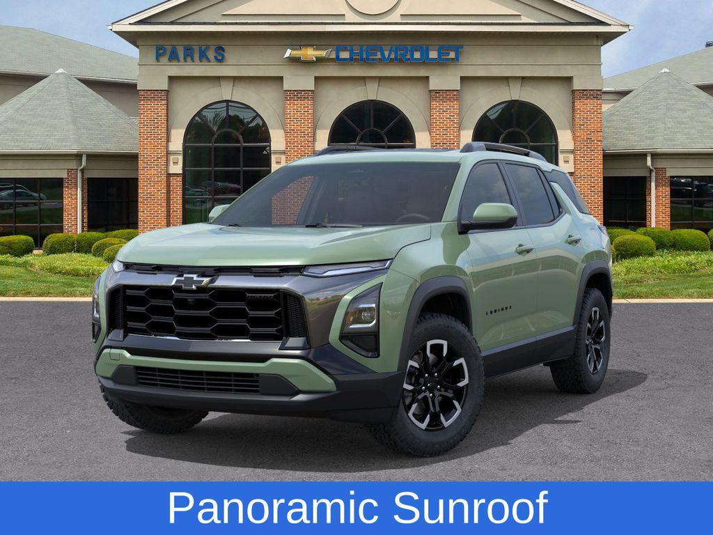 new 2026 Chevrolet Equinox car, priced at $34,261