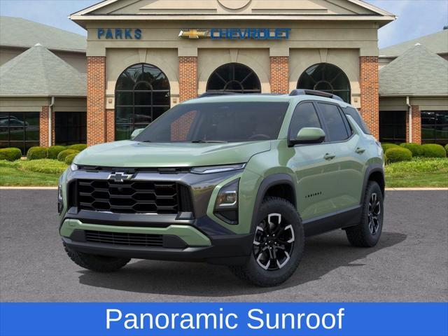 new 2026 Chevrolet Equinox car, priced at $36,740