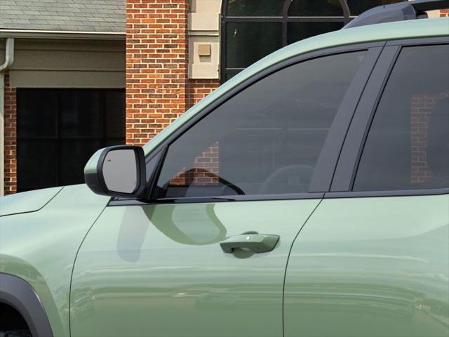 new 2026 Chevrolet Equinox car, priced at $36,840