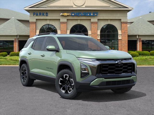 new 2026 Chevrolet Equinox car, priced at $36,840