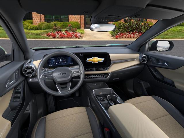 new 2026 Chevrolet Equinox car, priced at $36,840