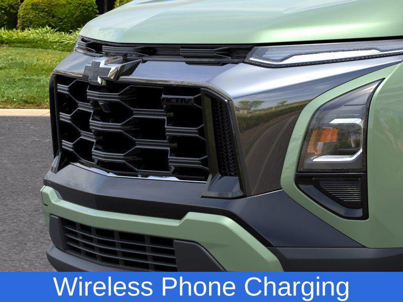 new 2026 Chevrolet Equinox car, priced at $34,261