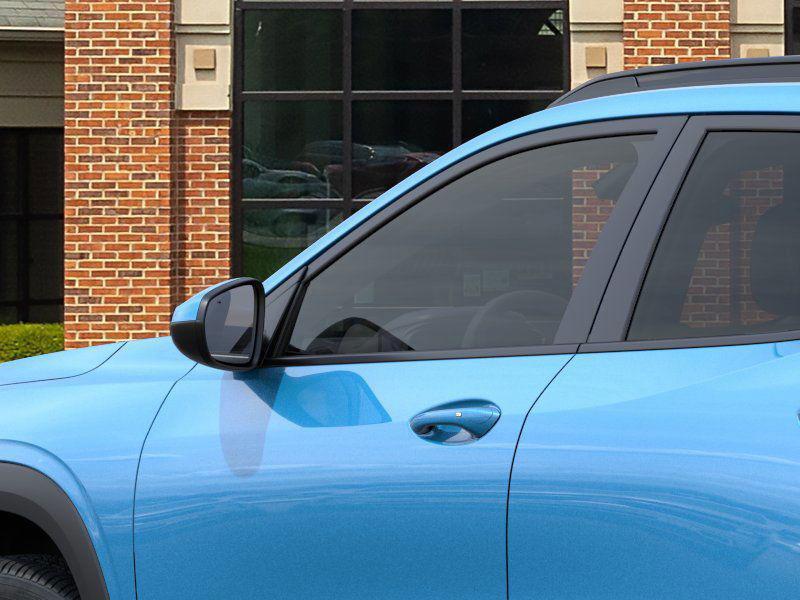 new 2026 Chevrolet Trax car, priced at $25,530