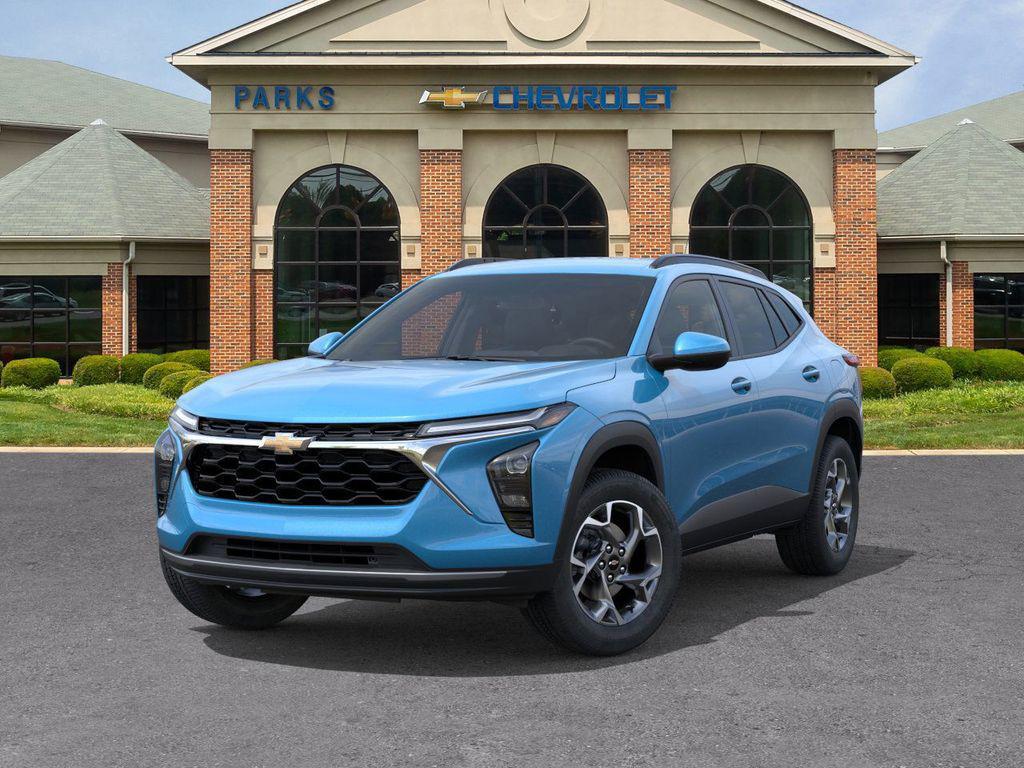 new 2026 Chevrolet Trax car, priced at $25,530