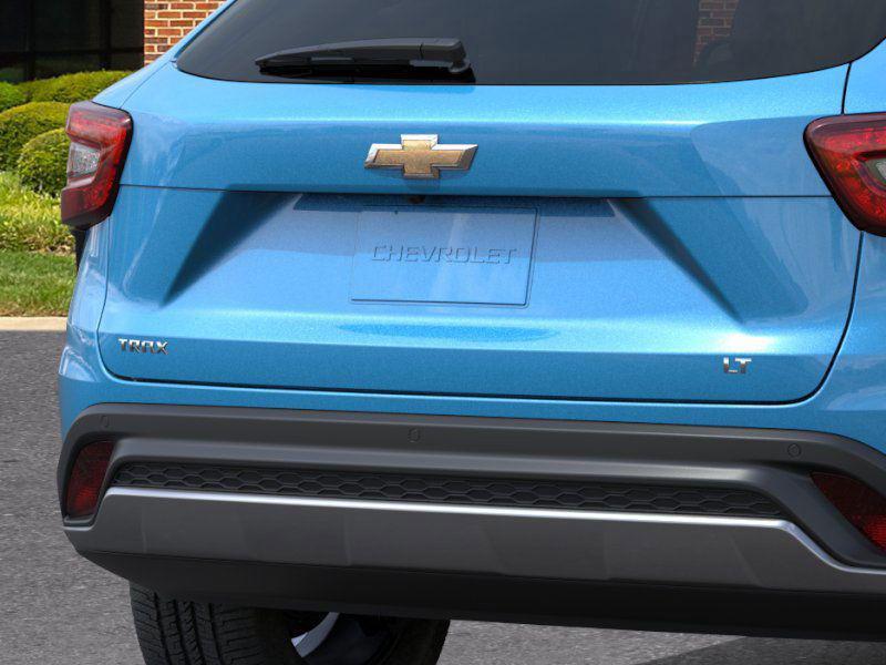 new 2026 Chevrolet Trax car, priced at $25,530