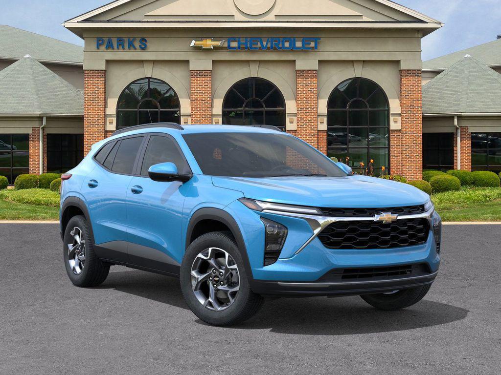 new 2026 Chevrolet Trax car, priced at $25,530