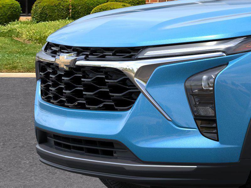 new 2026 Chevrolet Trax car, priced at $25,530