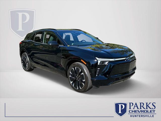 new 2025 Chevrolet Blazer EV car, priced at $56,000