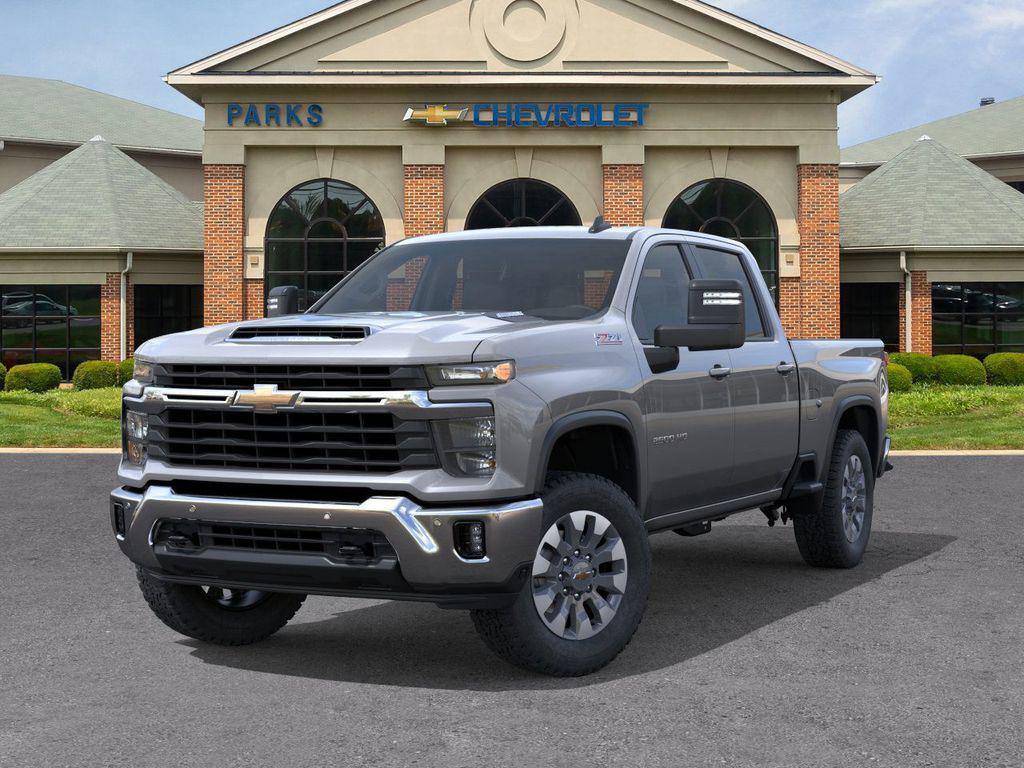 new 2026 Chevrolet Silverado 2500 car, priced at $75,560