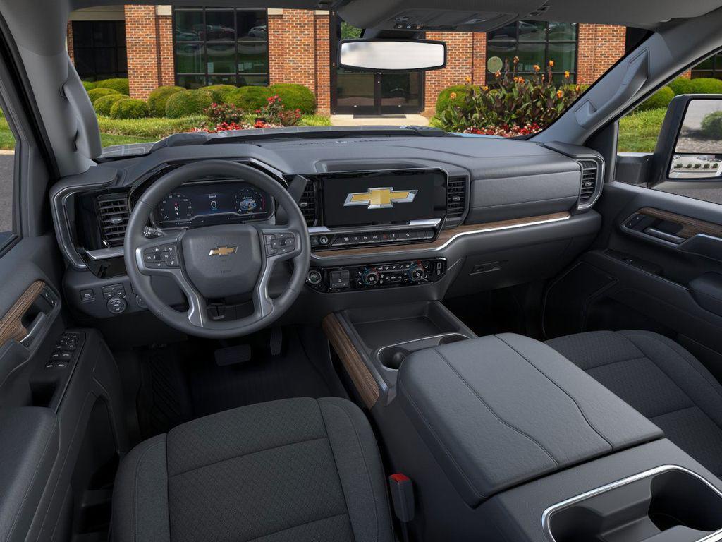 new 2026 Chevrolet Silverado 2500 car, priced at $75,560