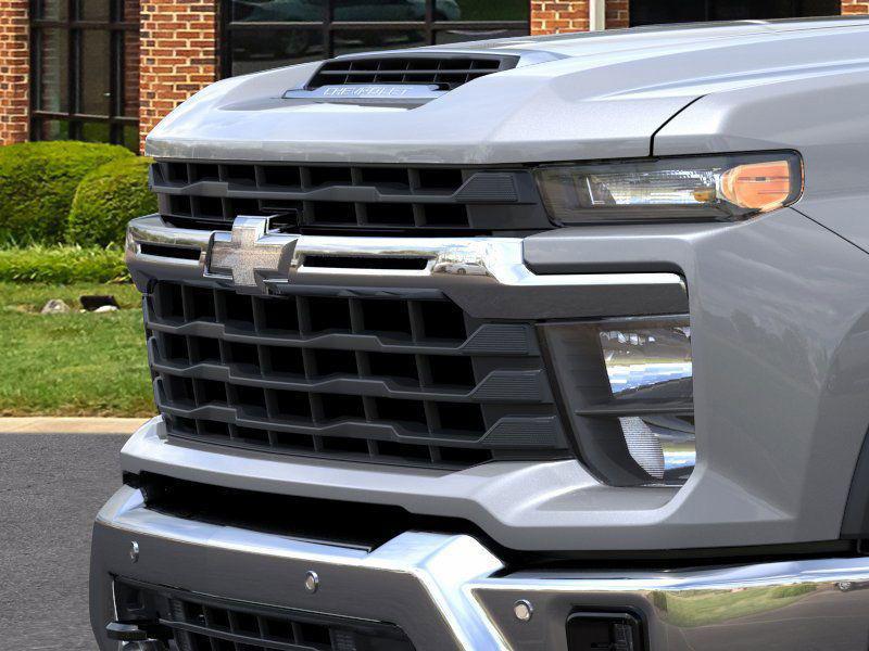 new 2026 Chevrolet Silverado 2500 car, priced at $75,560