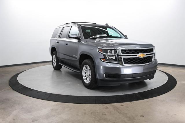 used 2019 Chevrolet Tahoe car, priced at $25,900