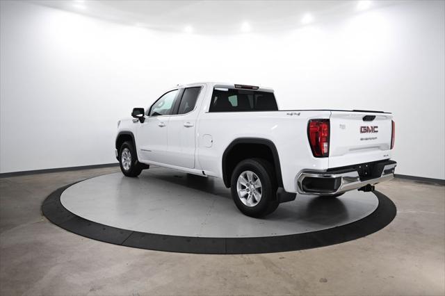 used 2023 GMC Sierra 1500 car, priced at $41,000
