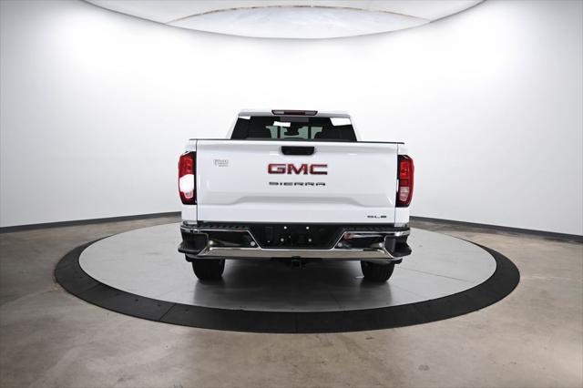 used 2023 GMC Sierra 1500 car, priced at $41,000