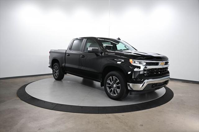 used 2023 Chevrolet Silverado 1500 car, priced at $41,000