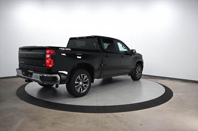 used 2023 Chevrolet Silverado 1500 car, priced at $41,000