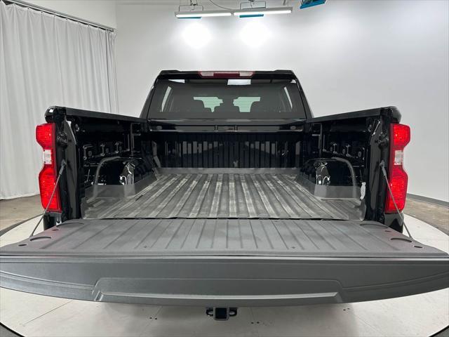 used 2023 Chevrolet Silverado 1500 car, priced at $41,000