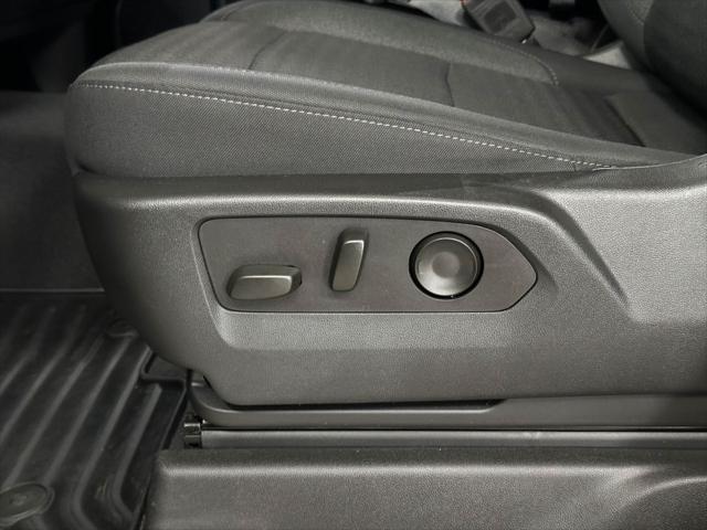 used 2023 Chevrolet Silverado 1500 car, priced at $41,000